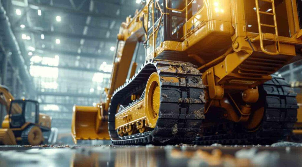 maquinas para construccion